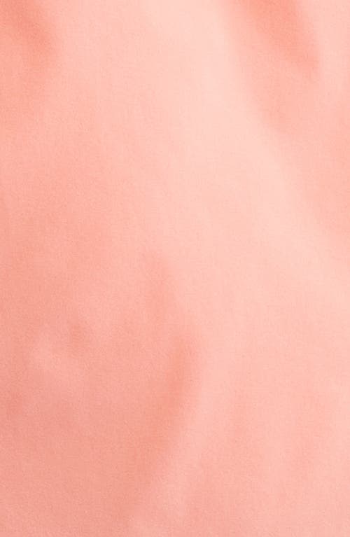 Hugo Boss Boss Iconic Swim Trunks In Pink