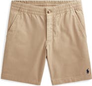 Polo Ralph Lauren Kids' Prepster Stretch Twill Shorts