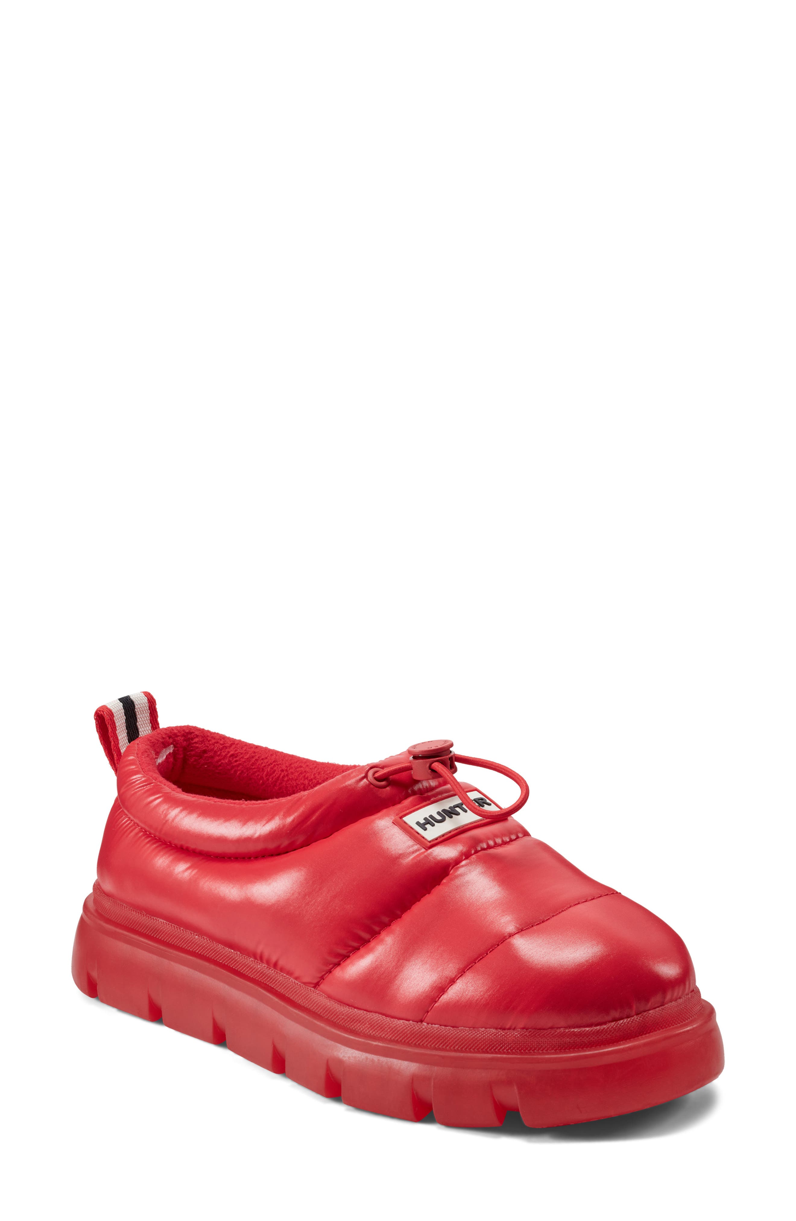 Madison Mule, Main, color, RED