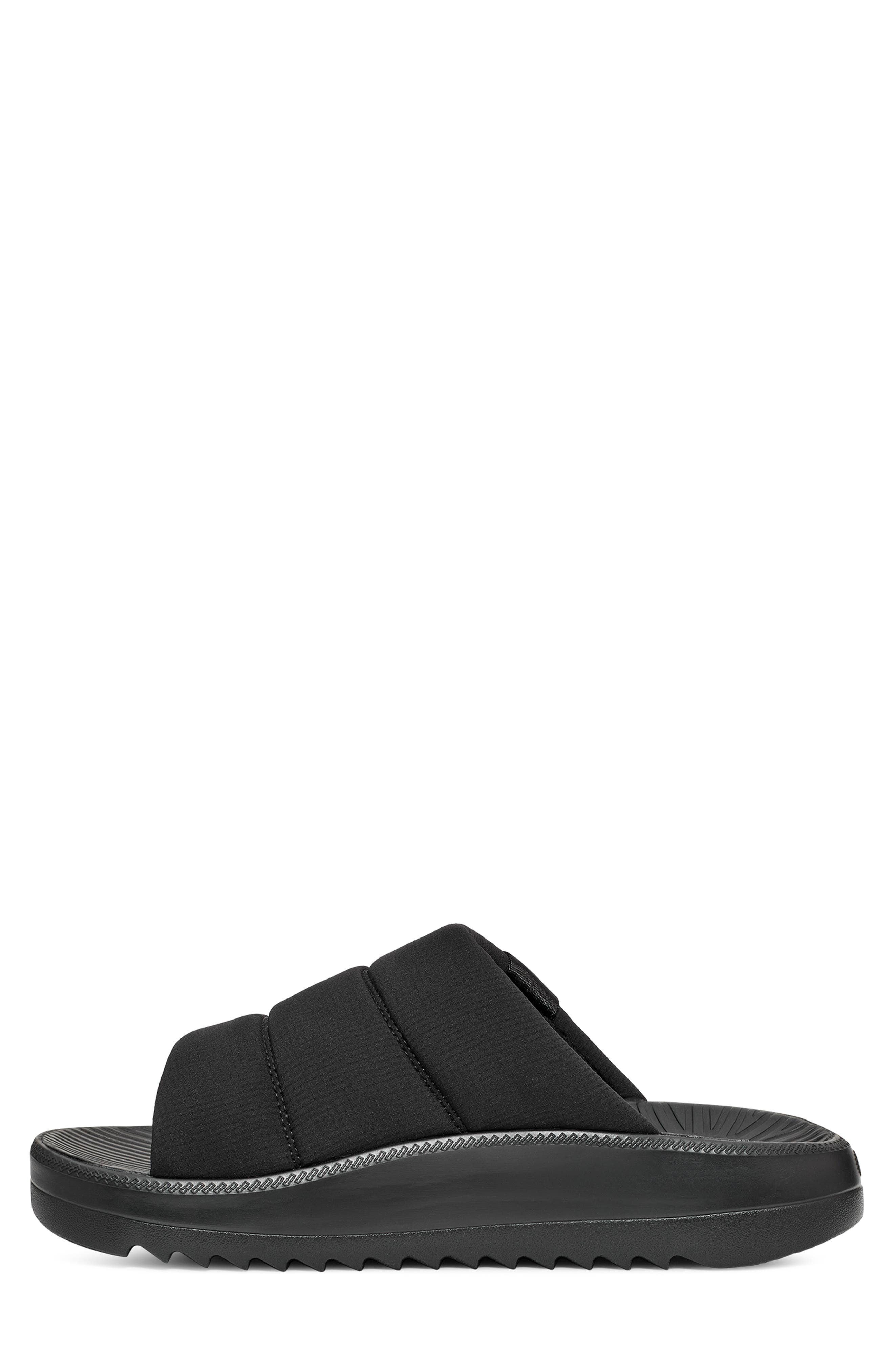 UGG<sup>®</sup> Maxxer Slide Sandal, Alternate, color, 