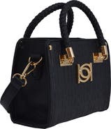 bebe Alexandria Top Handle Satchel