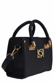 bebe Alexandria Top Handle Satchel