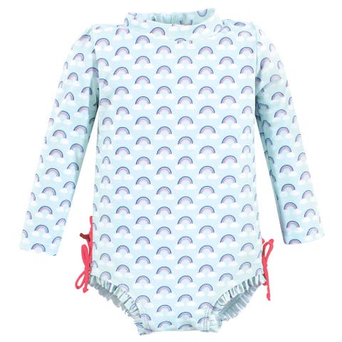 Rashguard Baby And Toddler Swimsuit (toddler, Little Kid & Big Kid)