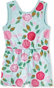 Tea Collection Reversible Wrap Romper