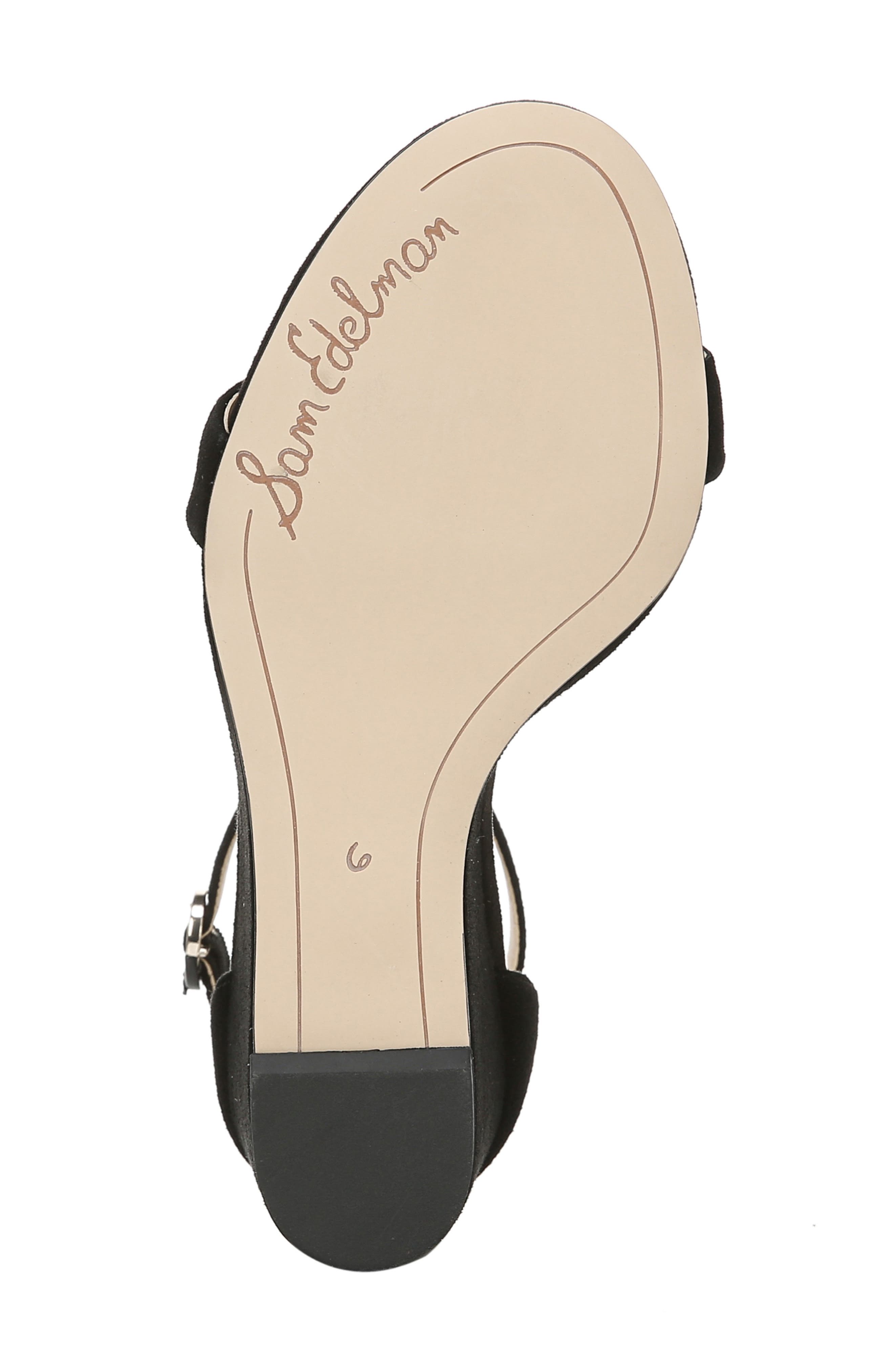 Sam Edelman Neesa Wedge Sandal, Alternate, color, 