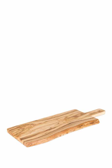 Viking 22" Olive Wood Serving Paddle Board