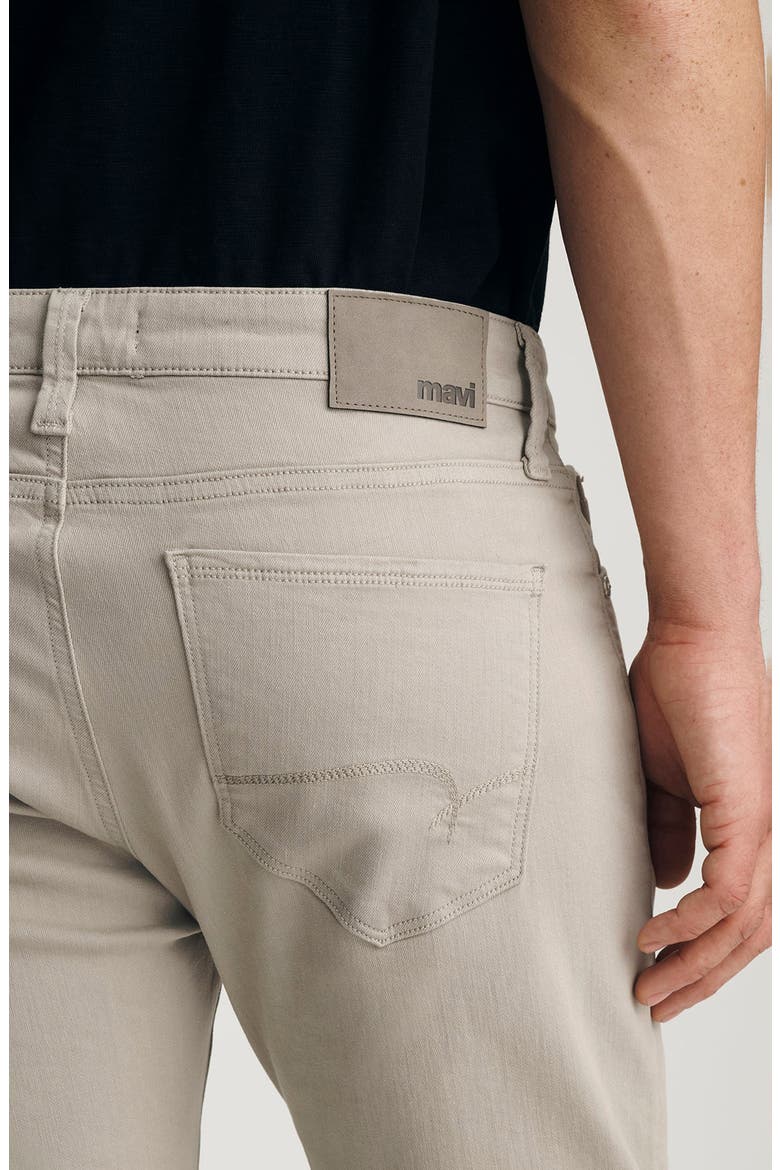 Marcus Slim Straight Leg Jeans, Alternate, color, CUMULUS CLOUD SUPERM