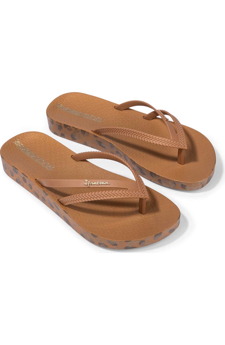 Ipanema Bossa Soft V Flip Flop, Main, color,