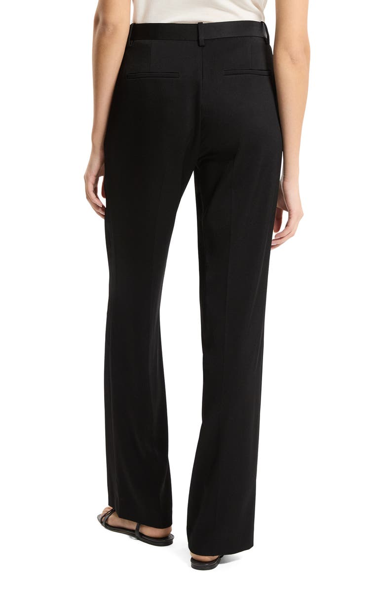 Theory Slim Straight Leg Pants, Alternate, color, Black - 001