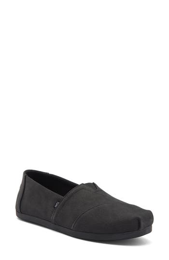TOMS TOMS ALPARGATA SLIP-ON