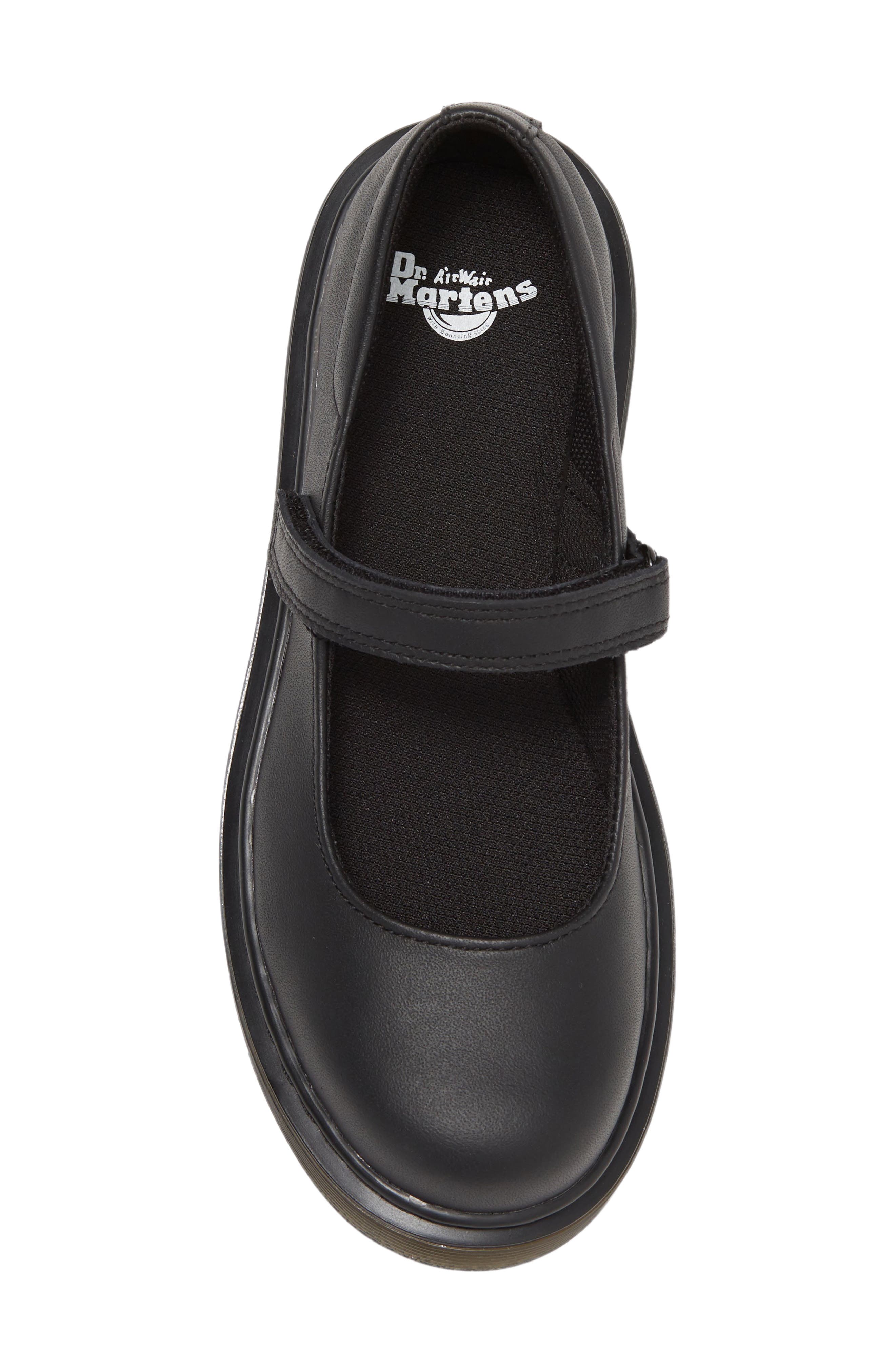 Dr. Martens Kids' Maccy Mary Jane, Alternate, color, 