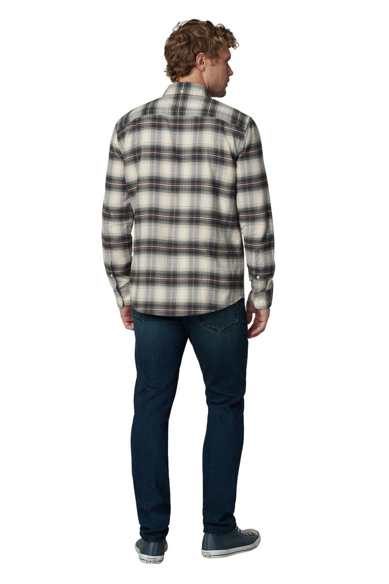 The Asher Slim Fit Jeans, Alternate, color, AUGUST