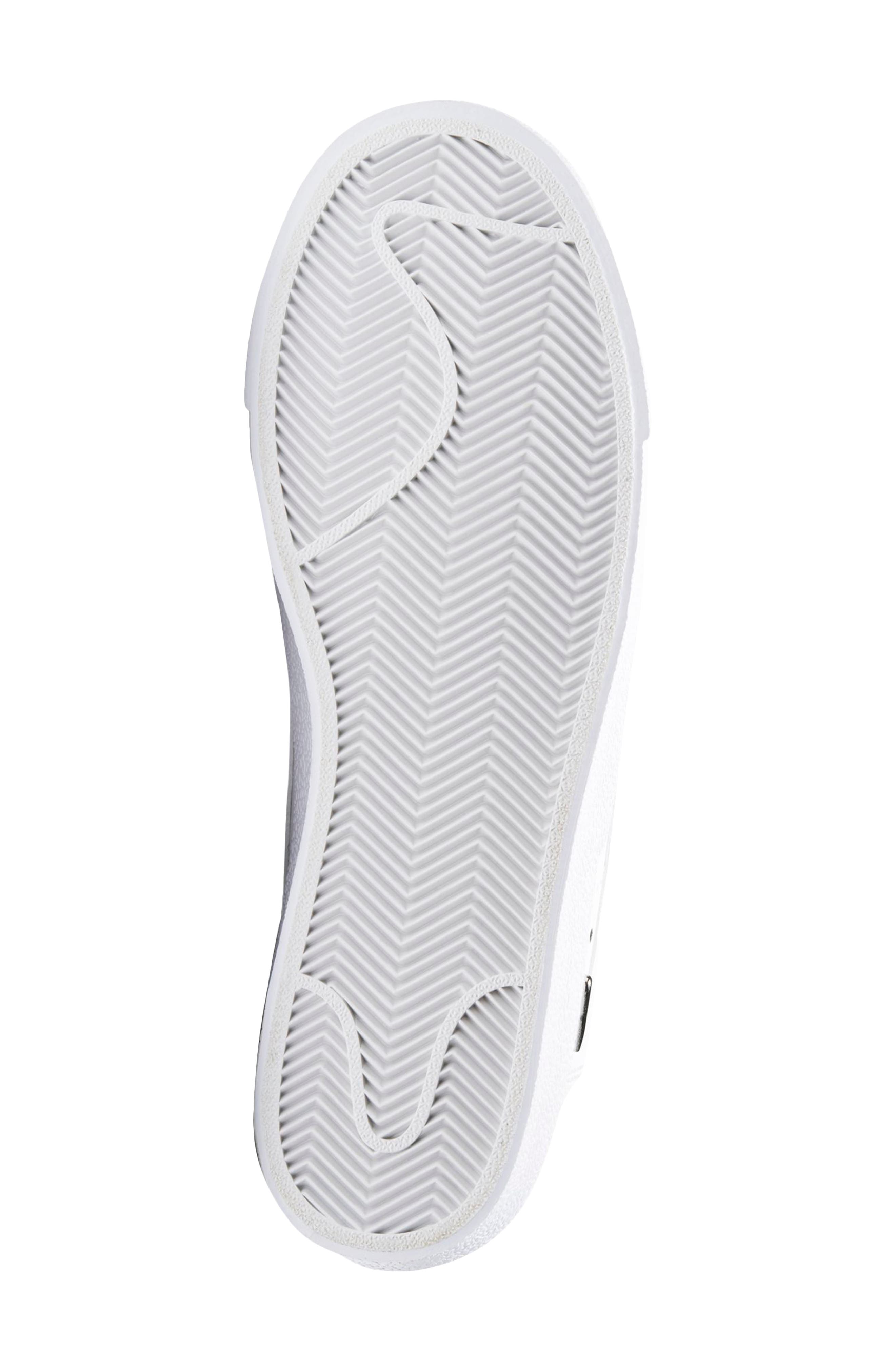 Nike Blazer Mid '77 SE High Top Sneaker, Alternate, color, 