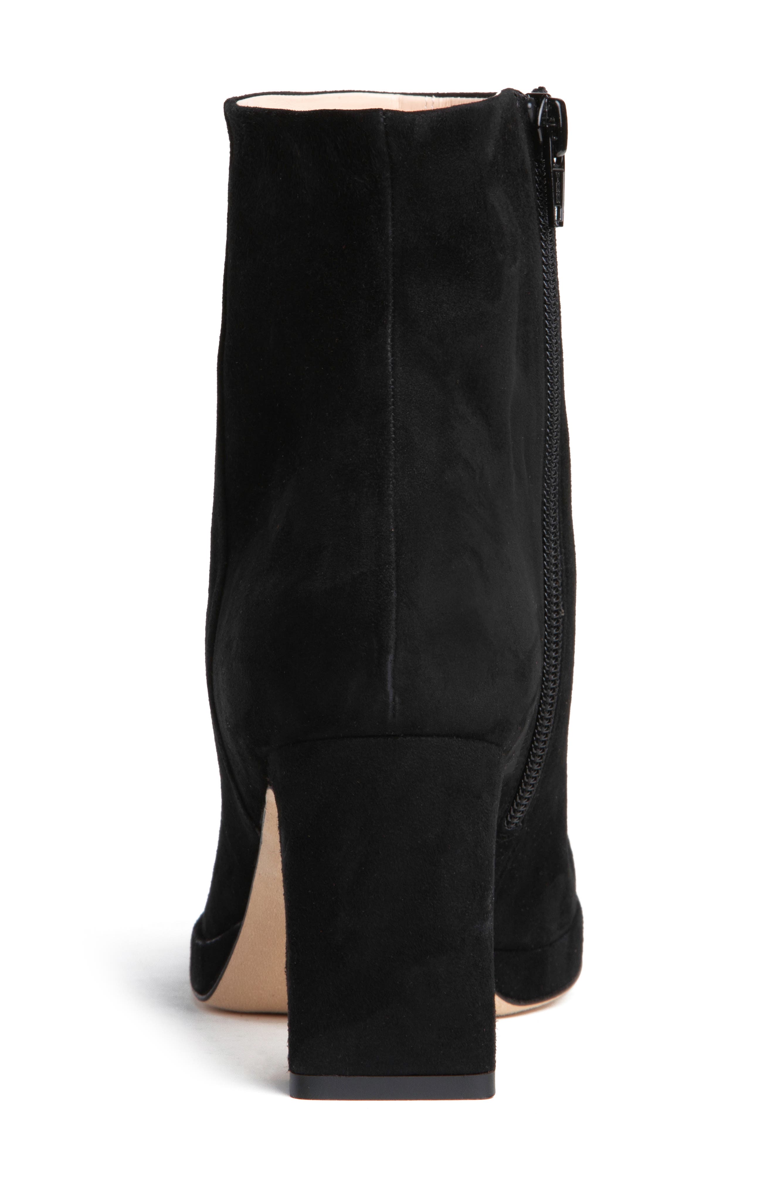 BEAUTIISOLES Scottie Platform Bootie, Alternate, color, 