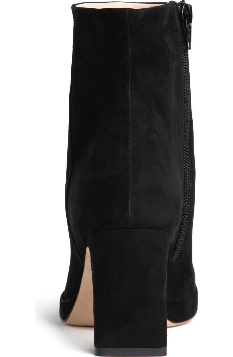 BEAUTIISOLES Scottie Platform Bootie, Alternate, color,