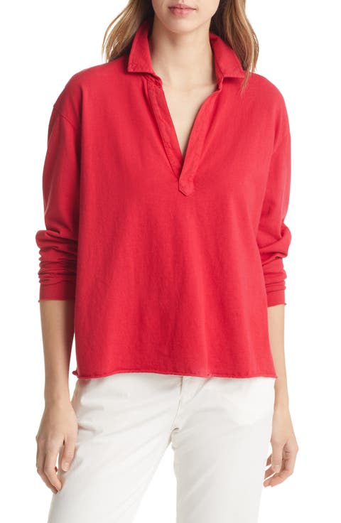 Patrick Popover Henley