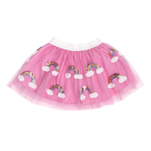 Magical Rainbow Tutu (Baby, Toddler, Little Kid & Big Kid)