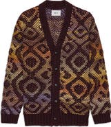 NN07 Viggo 60023 Wool Blend Cardigan