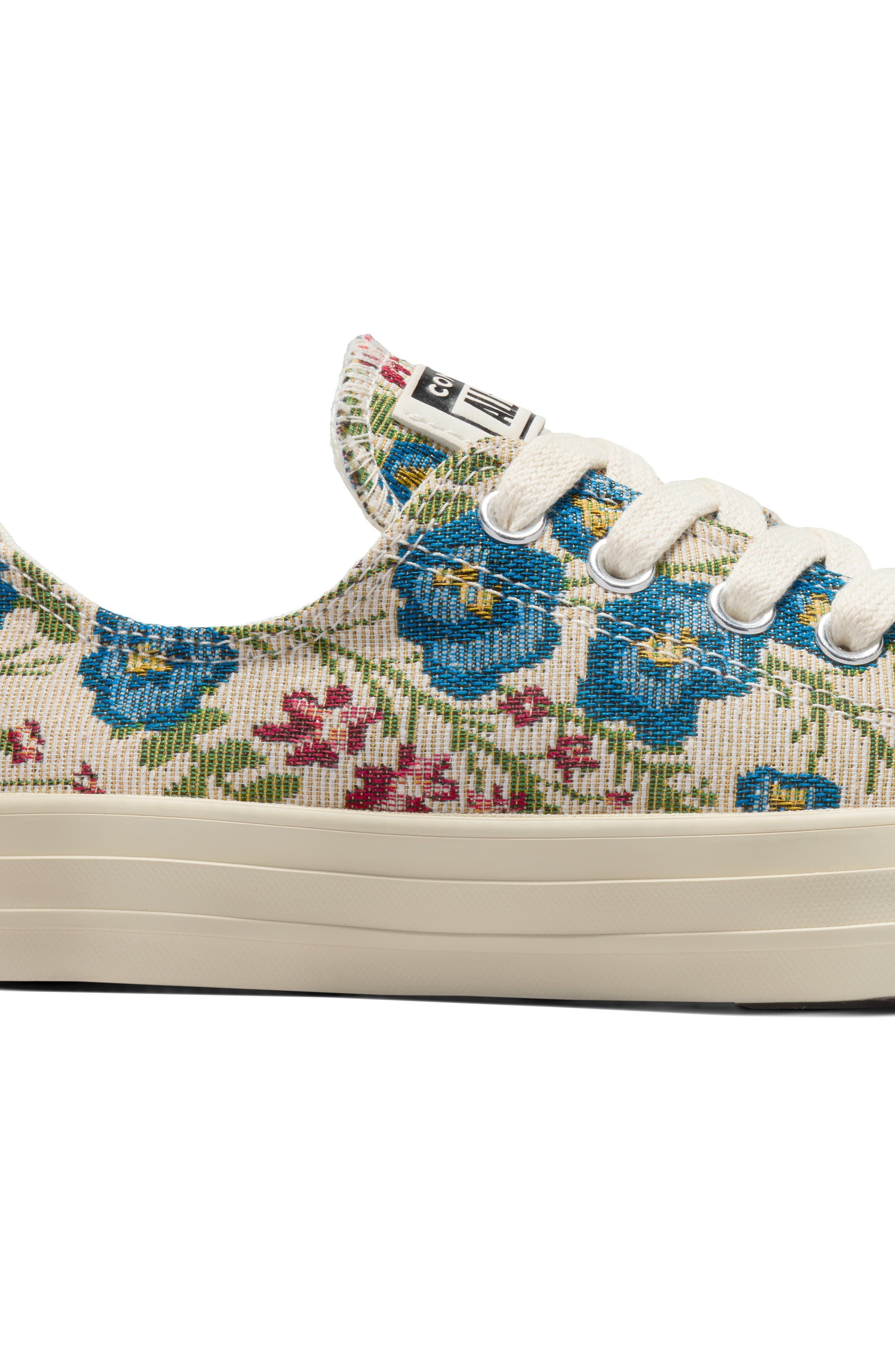 Converse Chuck Taylor<sup>®</sup> All Star<sup>®</sup> 70 Oxford Sneaker, Alternate, color, Egret/ Natural Ivory/ Black