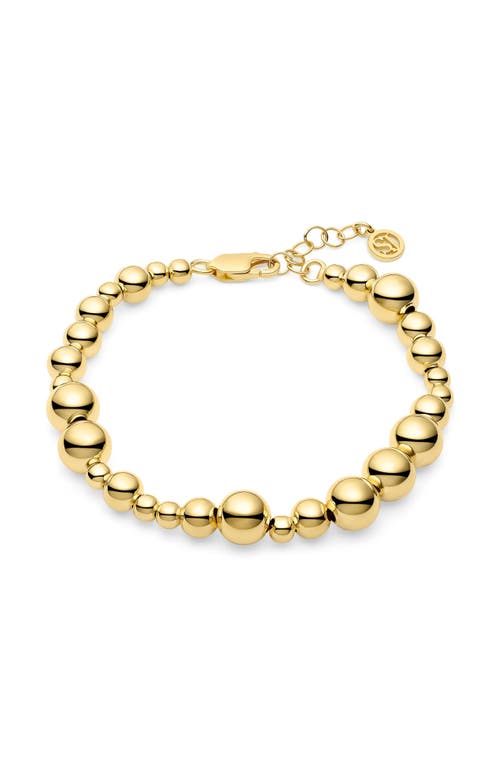 Sif Jakobs Jewellery Bracelet Bormio In Gold