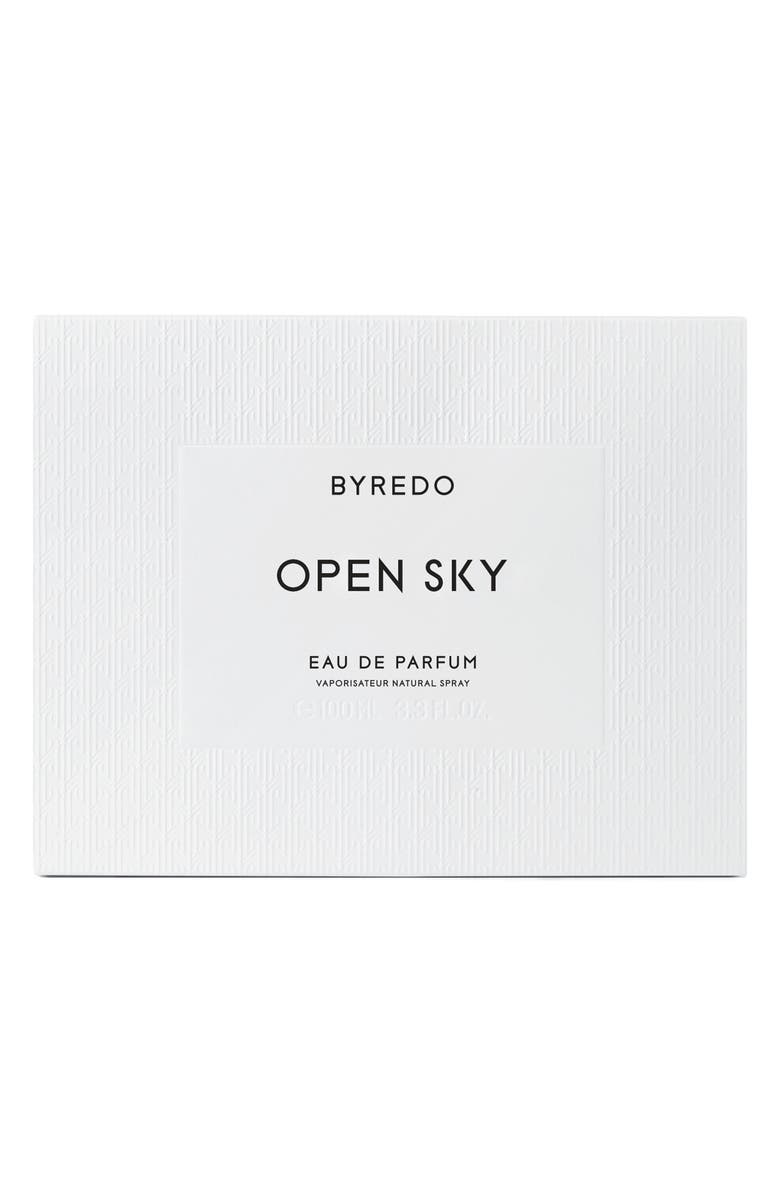 BYREDO Open Sky Eau de Parfum, Alternate, color, 