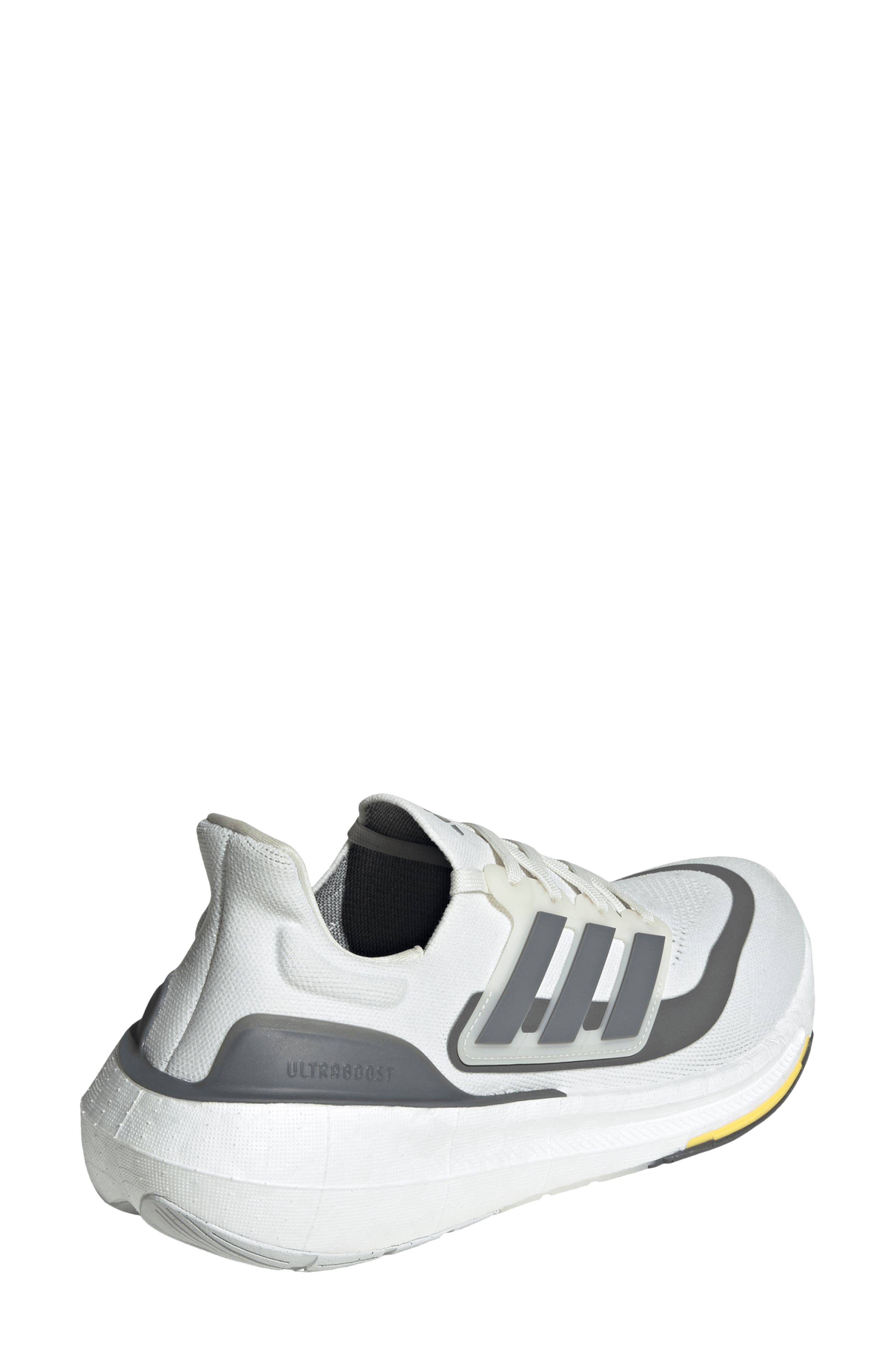 adidas Ultraboost Light Gore-Tex<sup>®</sup> Waterproof Running Shoe, Alternate, color, 