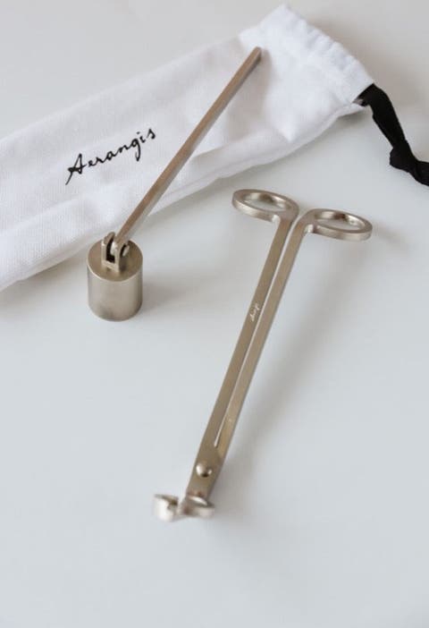 Signature Stainless Steel Candle Care Set