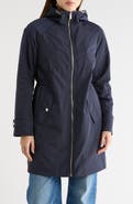 Michael Kors Long Rain Coat