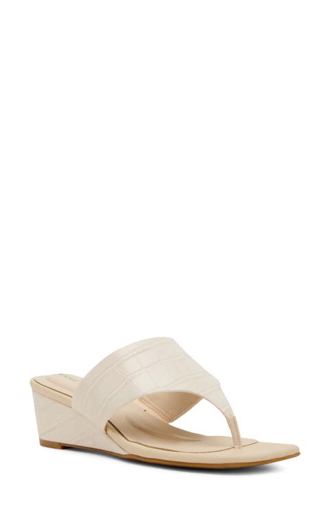 Willing Wedge Sandal (Women)