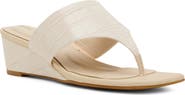 Anne Klein Willing Wedge Sandal