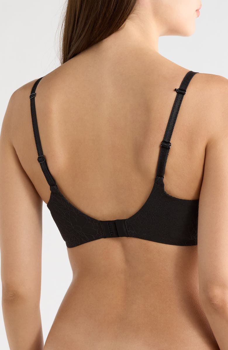 Chantelle Lingerie Belle Underwire Sexy Solution Plunge Bra, Alternate, color,