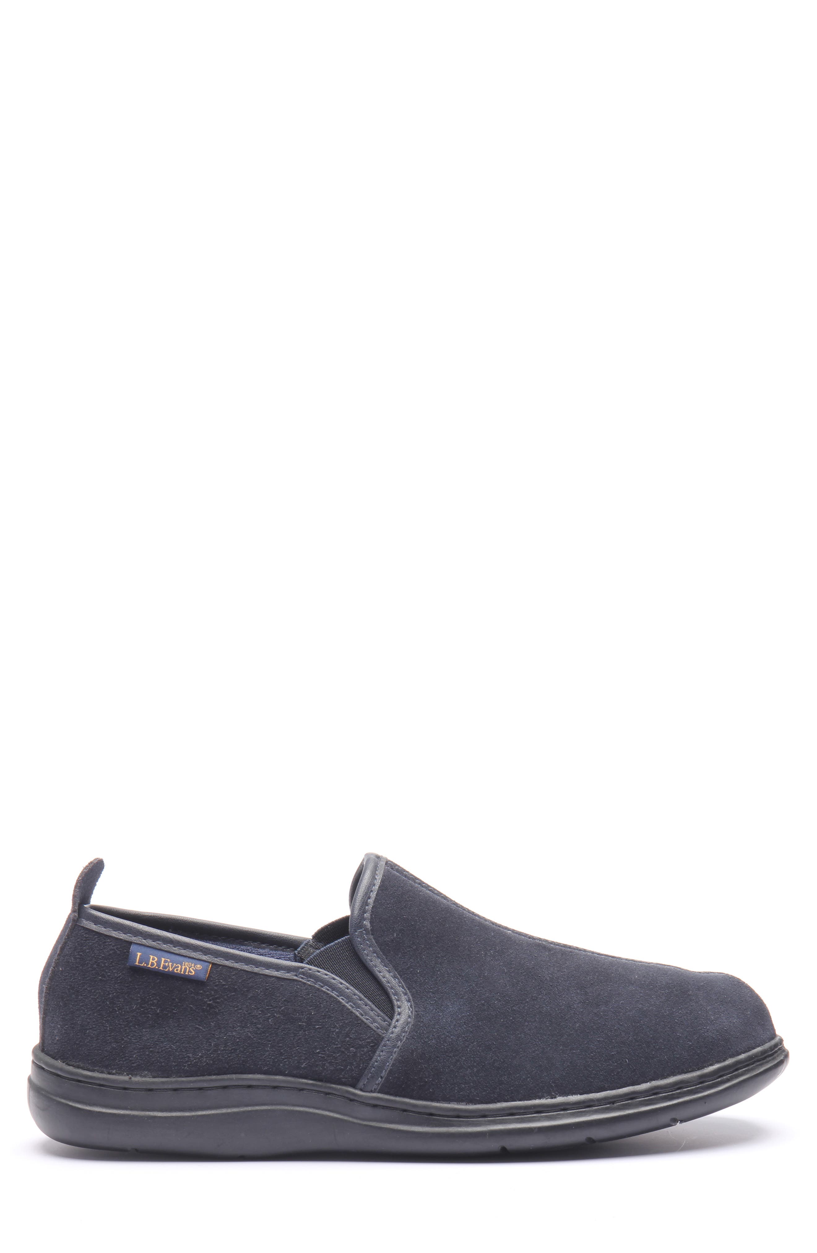 L.B. Evans Klondike Slipper, Alternate, color, 
