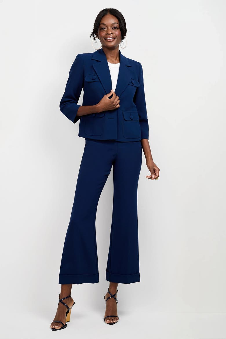 Bicocca Jacket, Alternate, color, Ink
