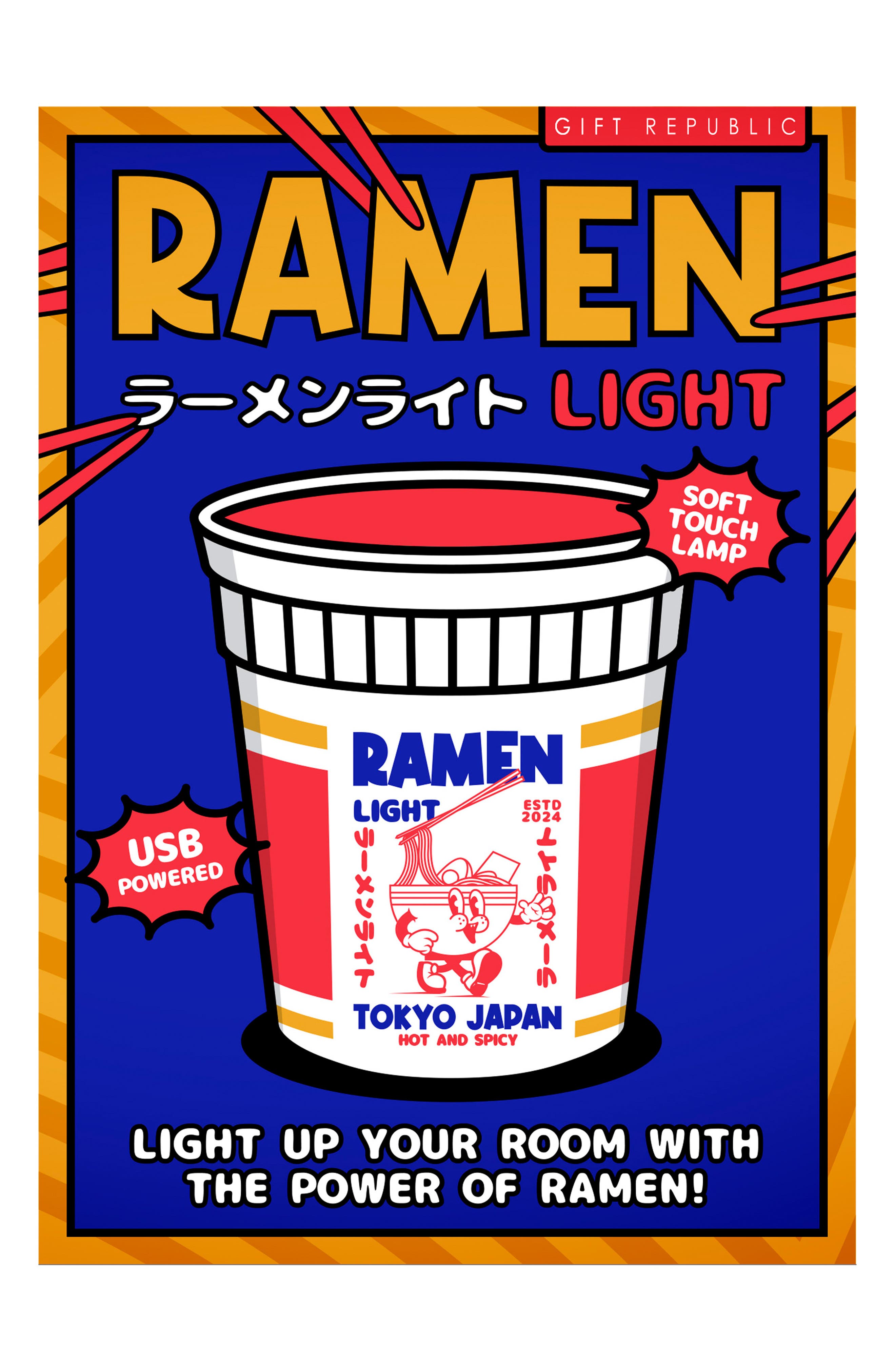 GIFT REPUBLIC Ramen Light