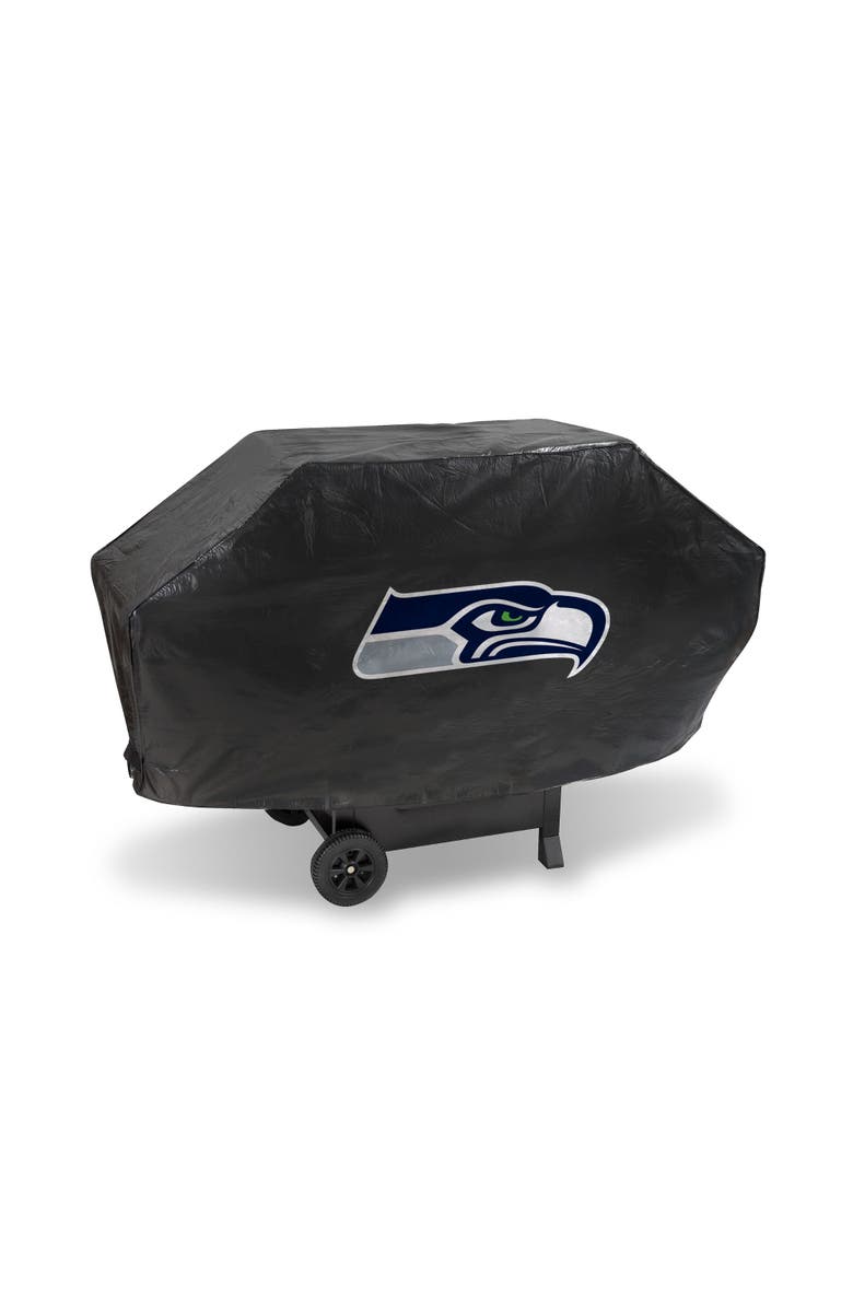 RICO INDUSTRIES Nfl Rico Industries Deluxe Grill Cover Seattle Seahawks, Main, color, Multicolored