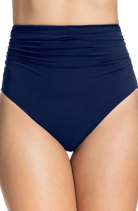 Tutti Frutti High Waist Swim Bottom