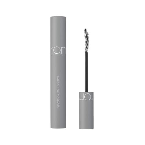 Rom&nd Han All Fix Mascara In L01 Long Black