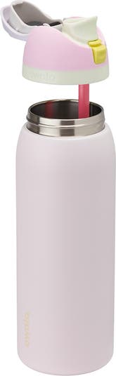 24oz. FreeSip Stainless Steel Water Bottle