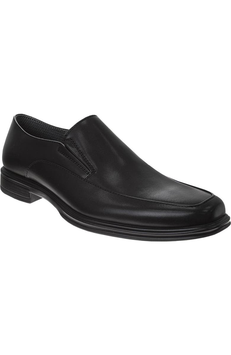 Perry Ellis Men’s Premium Classic Oxford Dress Shoes Elegant and Comfortable, Main, color, Black