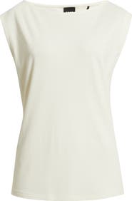 BOSS Ecreta Cotton Shell