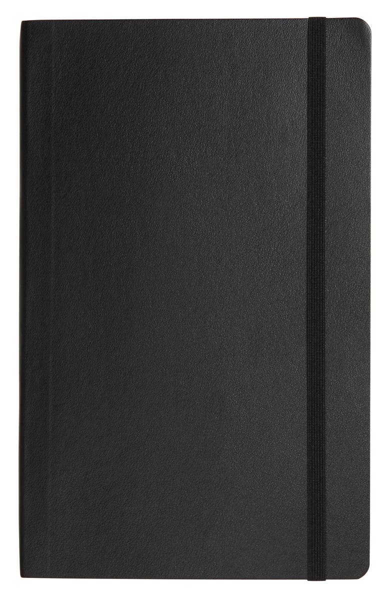 Moleskine , Main, color, Black