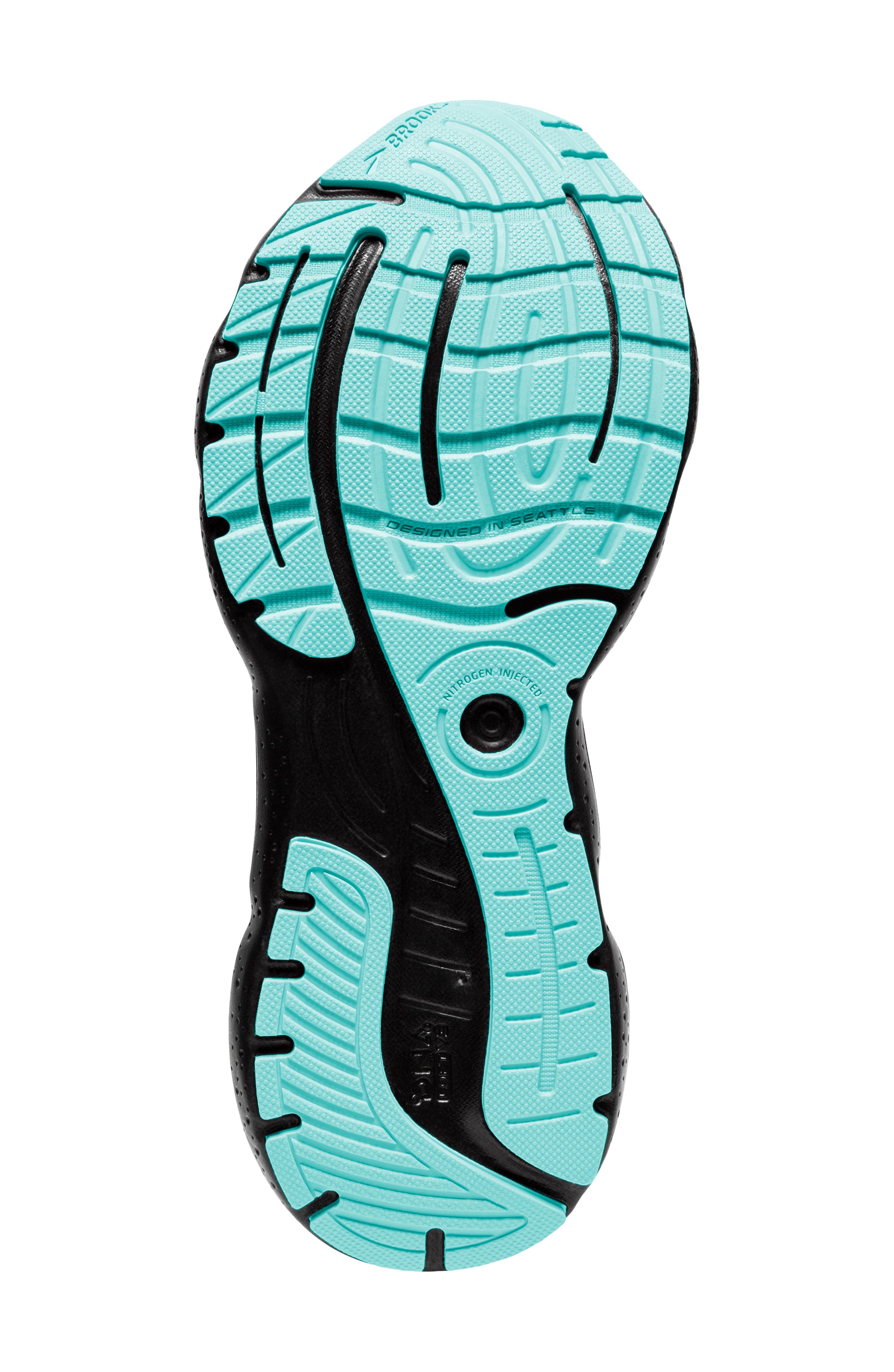 Brooks Glycerin 20 Running Shoe, Alternate, color, 