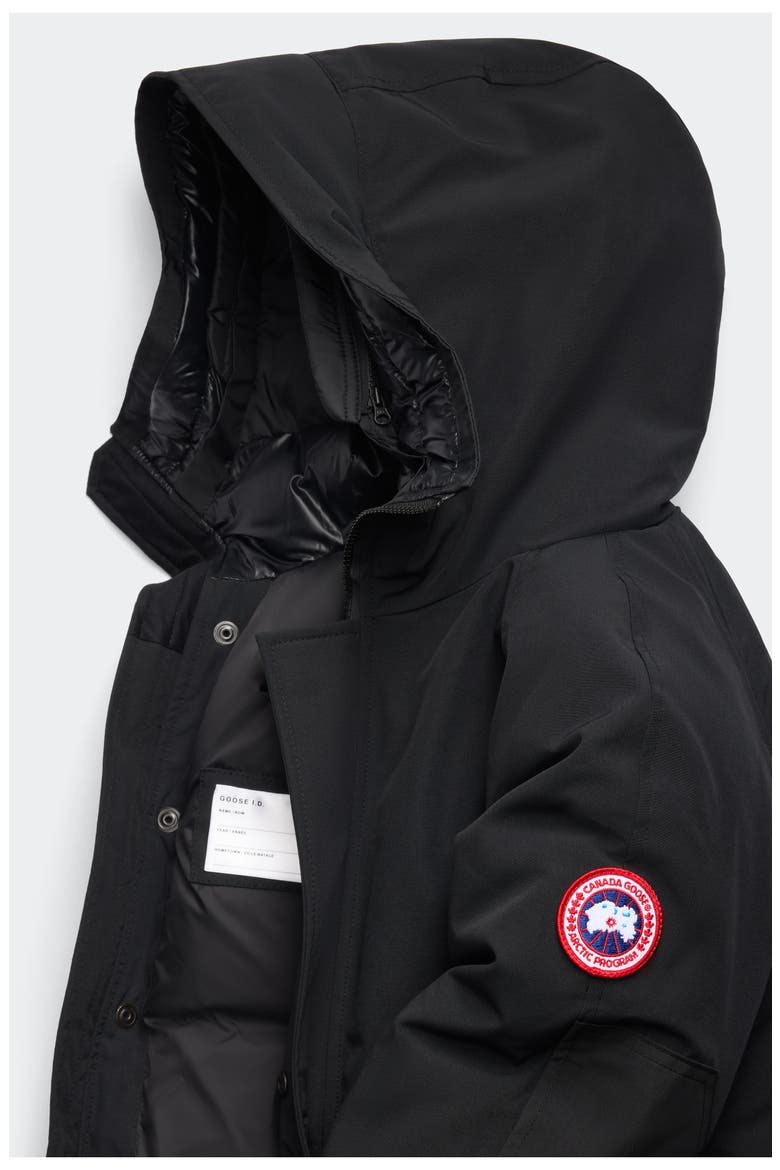 Kids' Chilliwack Bomber Jacket, Alternate, color, BLACK - NOIR