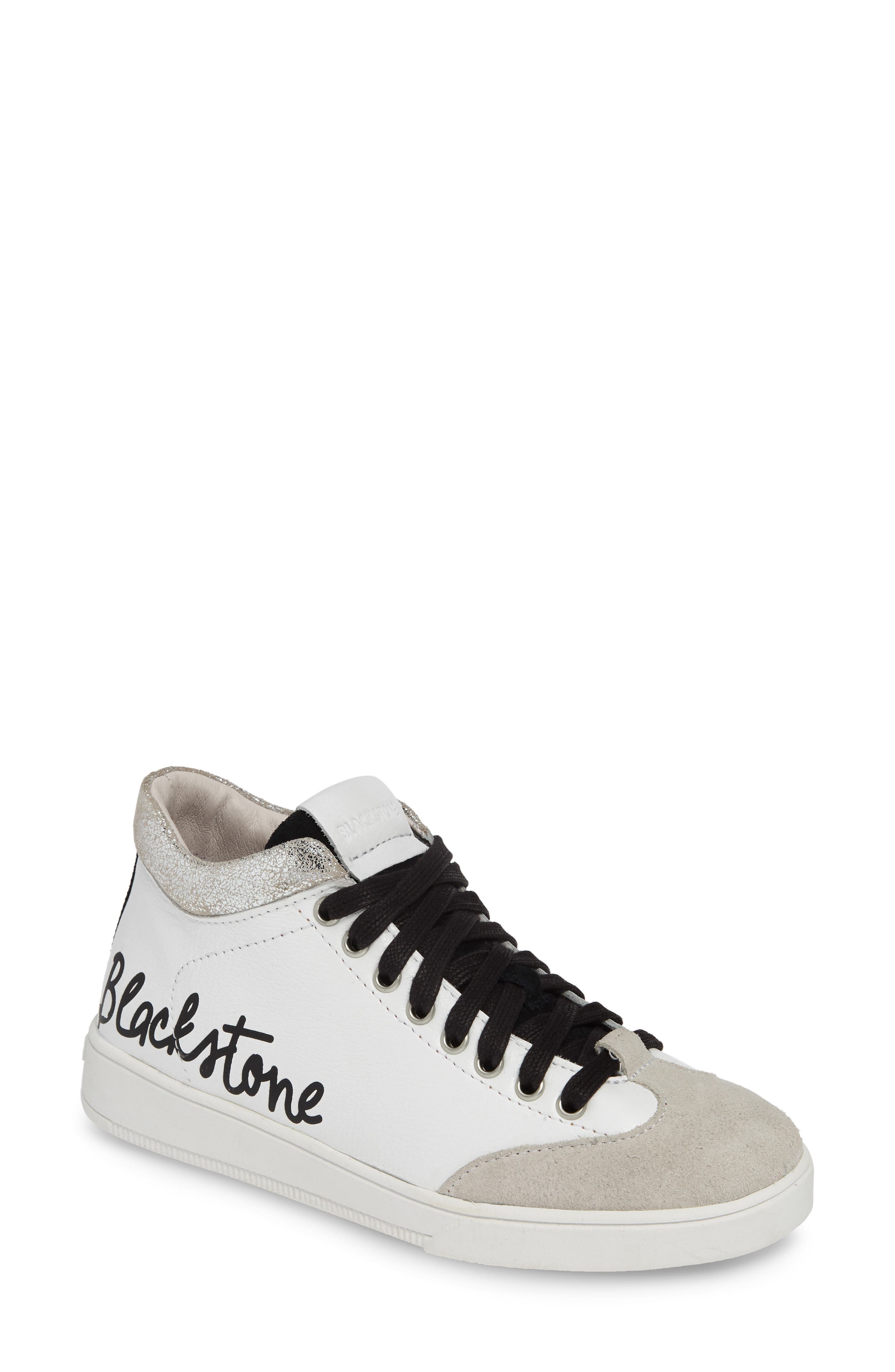 Blackstone RL89 Mid Top Sneaker, Main, color, 