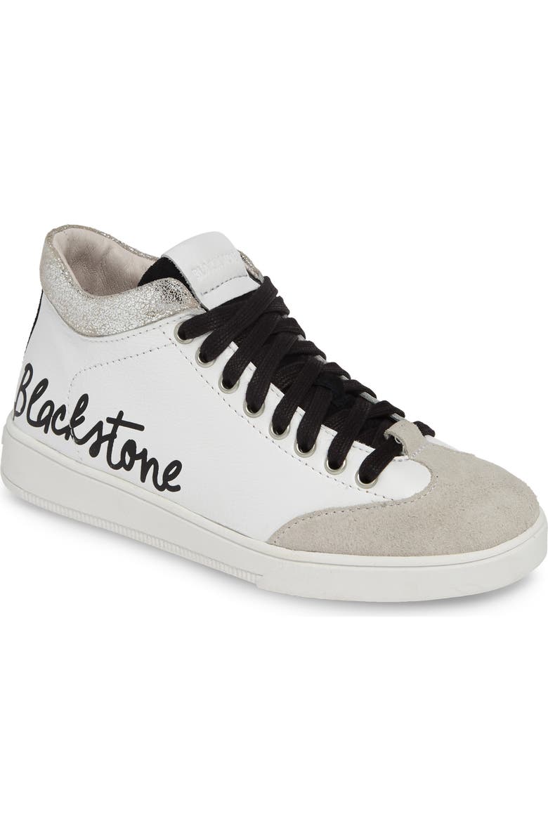 Blackstone RL89 Mid Top Sneaker, Main, color,