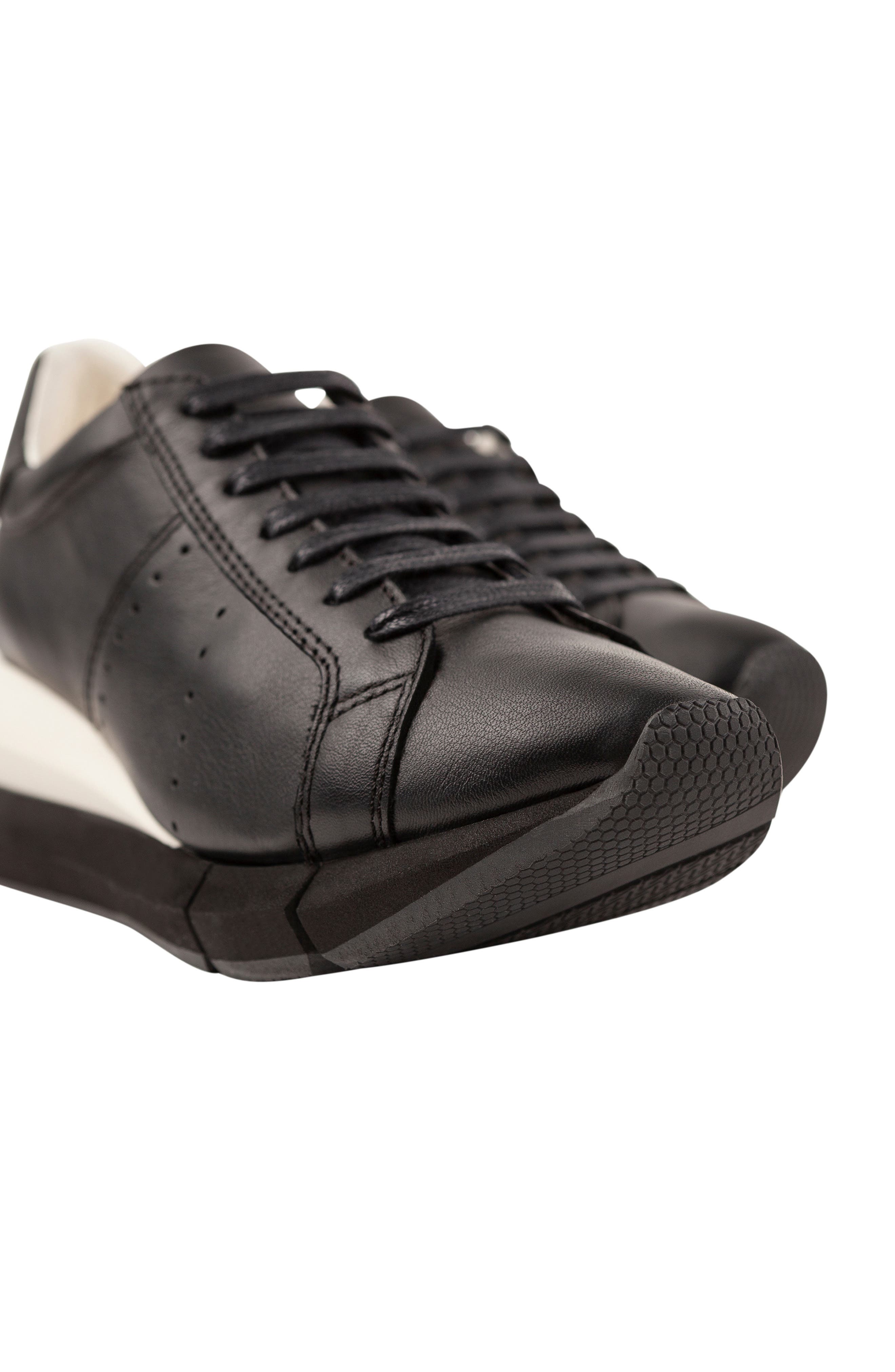 Paloma Barcelo Alenzon Wedge Sneaker, Alternate, color, 