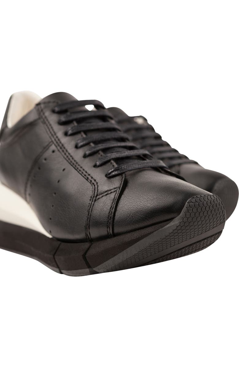 Paloma Barcelo Alenzon Wedge Sneaker, Alternate, color,