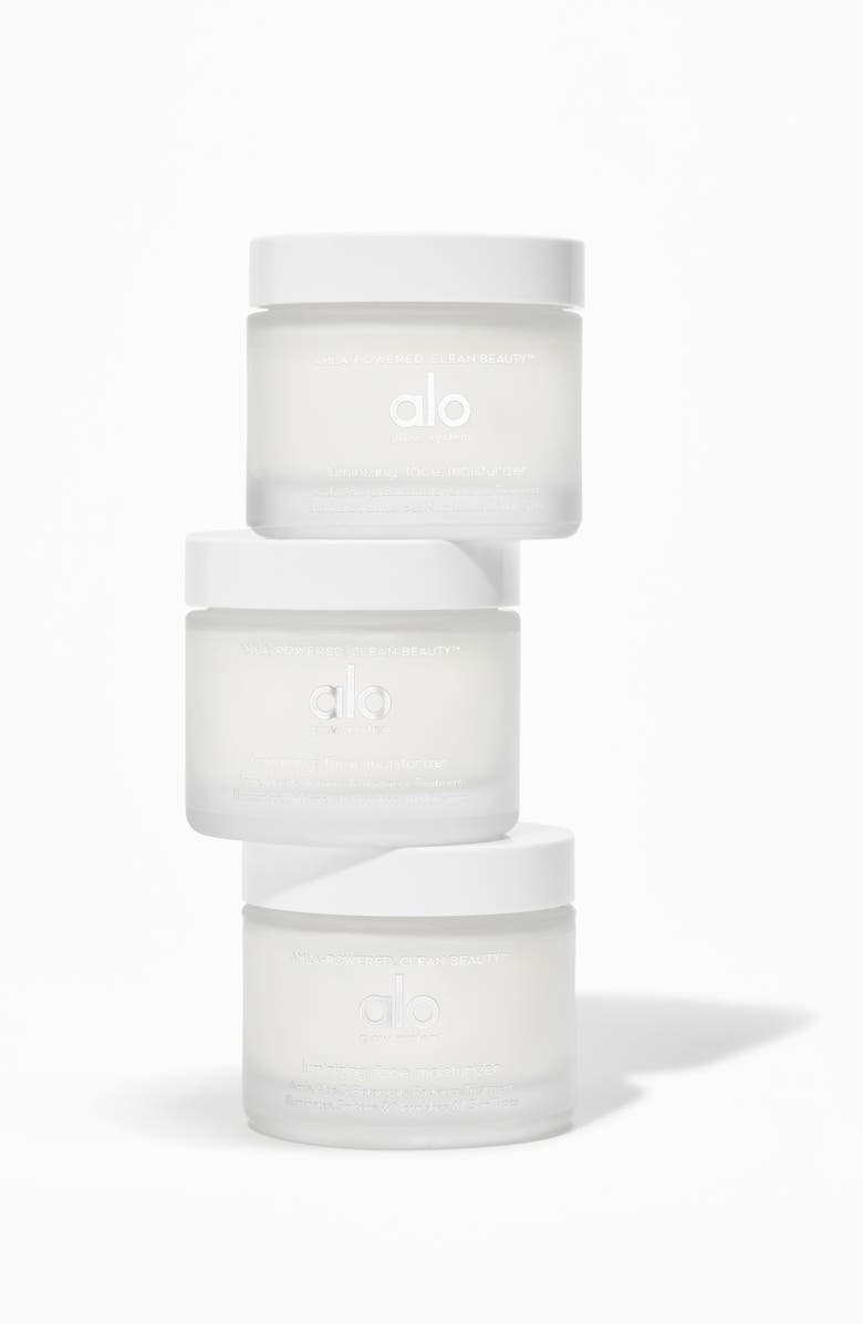 Alo Luminizing Facial Moisturizer, Alternate, color, 