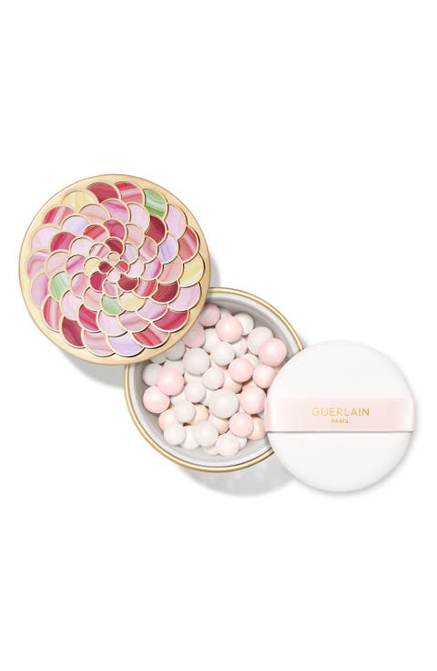 Meteorites Setting & Finishing Pearls of Powder