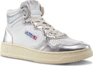 AUTRY Medalist Mid High Top Sneaker